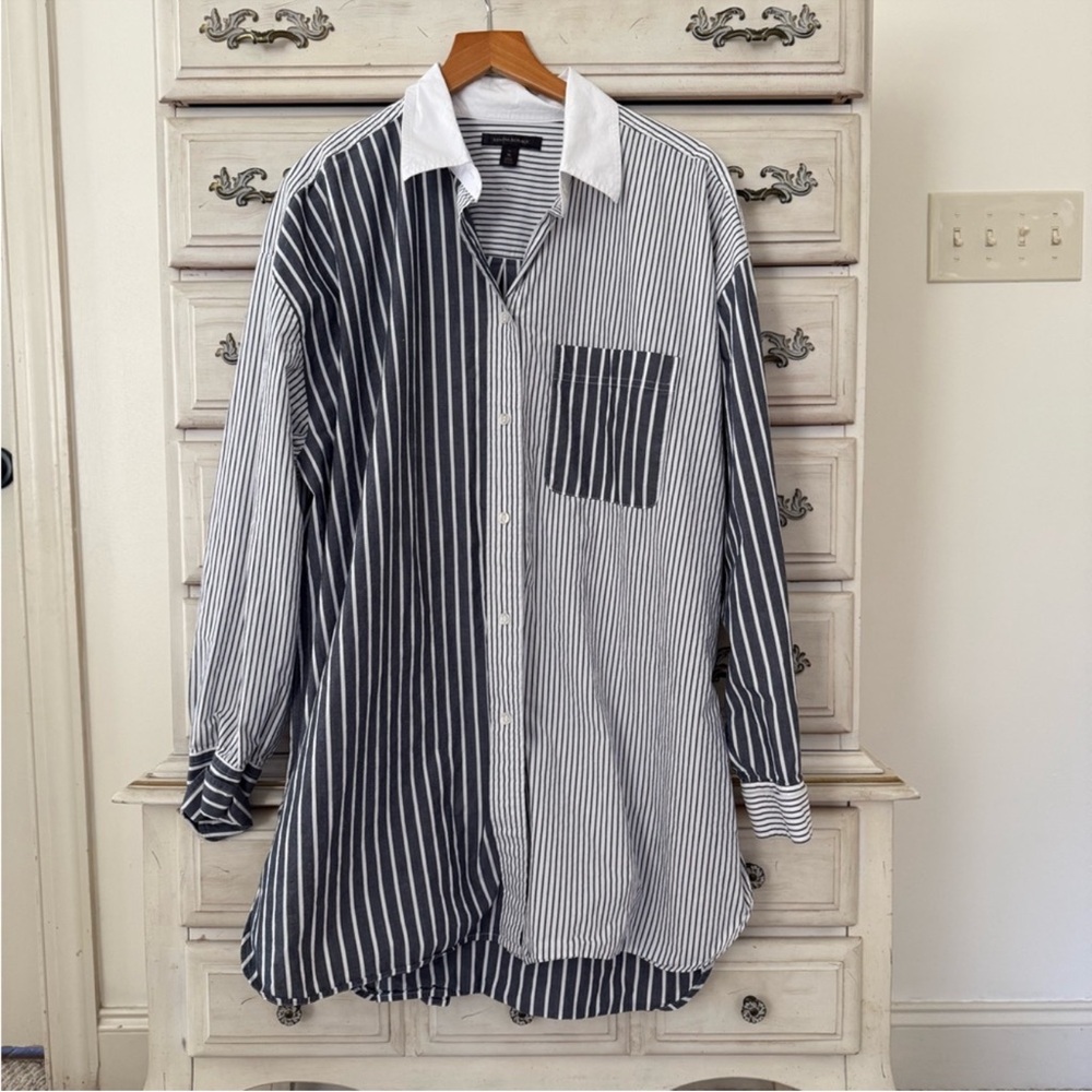 Bundle of Men’s Preppy Button Shirts - Picture 5 of 10